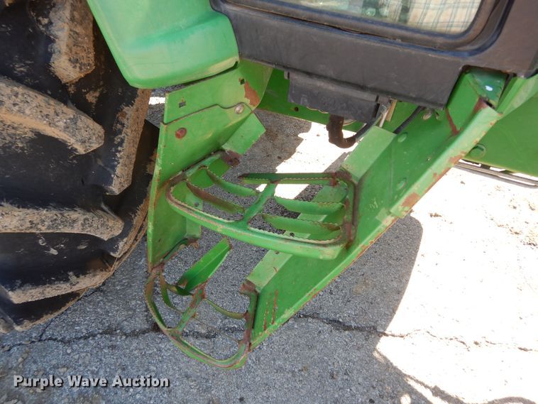 image for item DK7600 2005 John Deere 6415  tractor