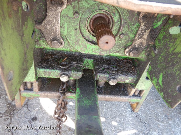 image for item DK7600 2005 John Deere 6415  tractor