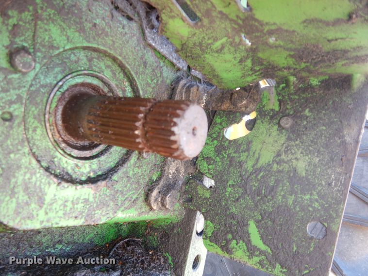 image for item DK7600 2005 John Deere 6415  tractor