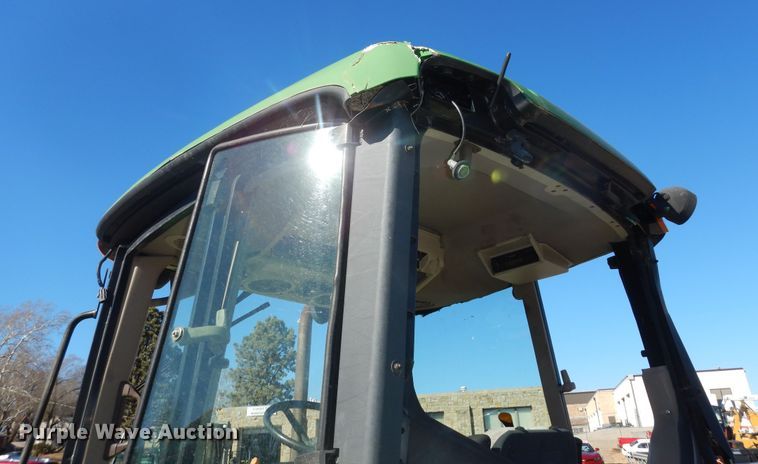 image for item DK7600 2005 John Deere 6415  tractor