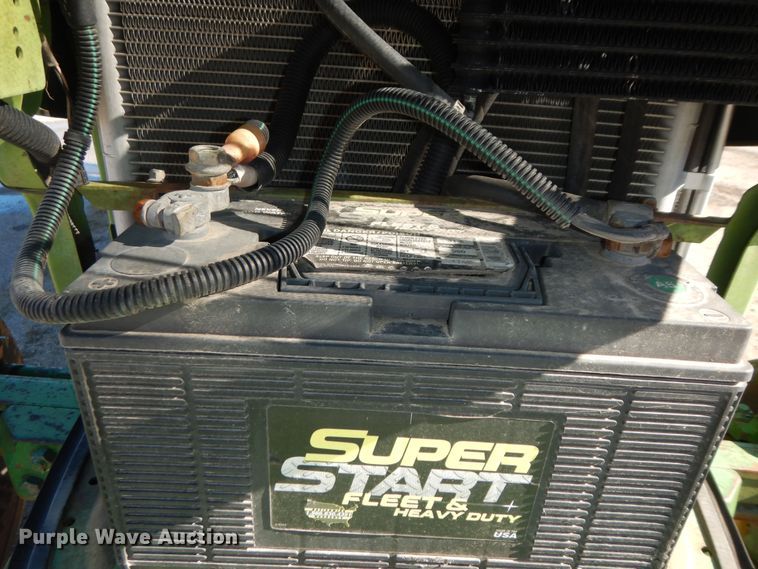 image for item DK7600 2005 John Deere 6415  tractor