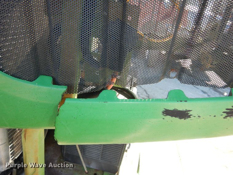 image for item DK7600 2005 John Deere 6415  tractor