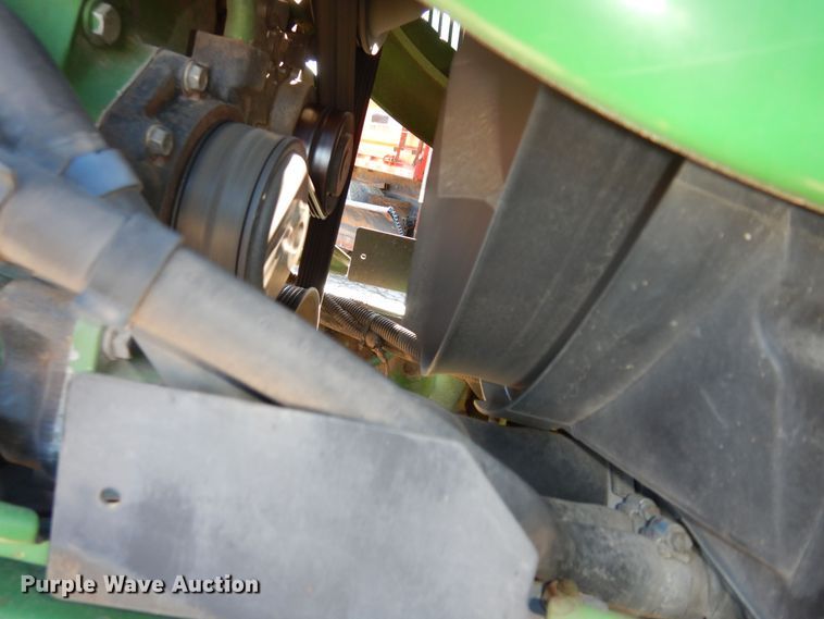 image for item DK7600 2005 John Deere 6415  tractor