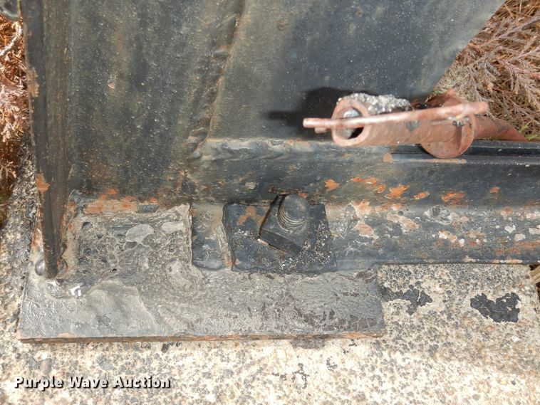 image for item DK7604 1938 Wentz  asphalt storage tank