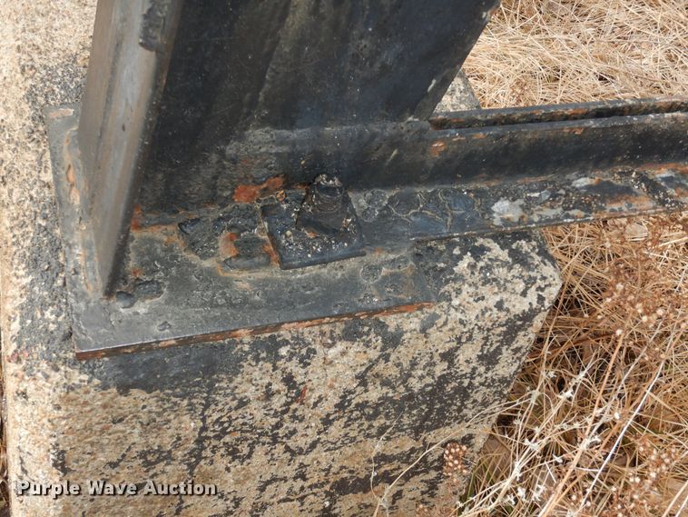 image for item DK7604 1938 Wentz  asphalt storage tank