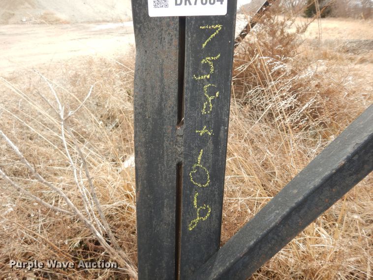 image for item DK7604 1938 Wentz  asphalt storage tank