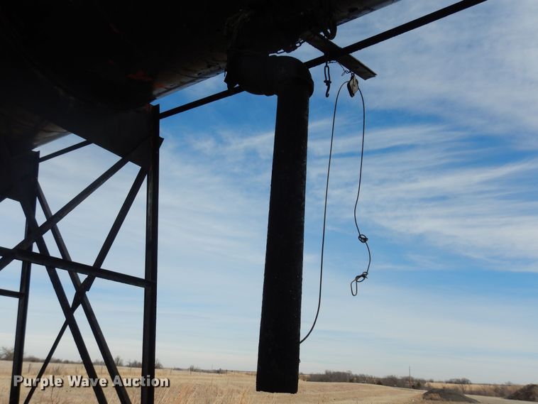 image for item DK7606 1954 R&R  asphalt storage tank