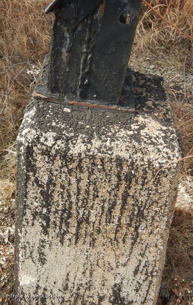 image for item DK7606 1954 R&R  asphalt storage tank