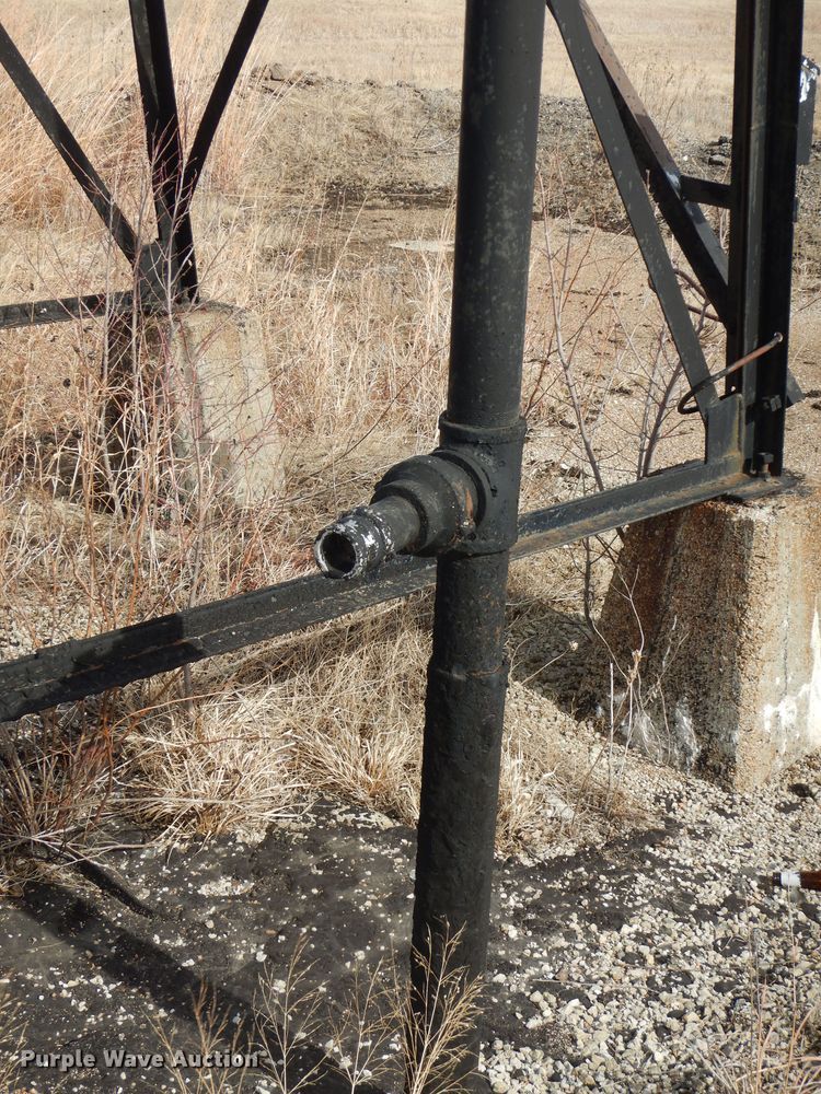 image for item DK7606 1954 R&R  asphalt storage tank