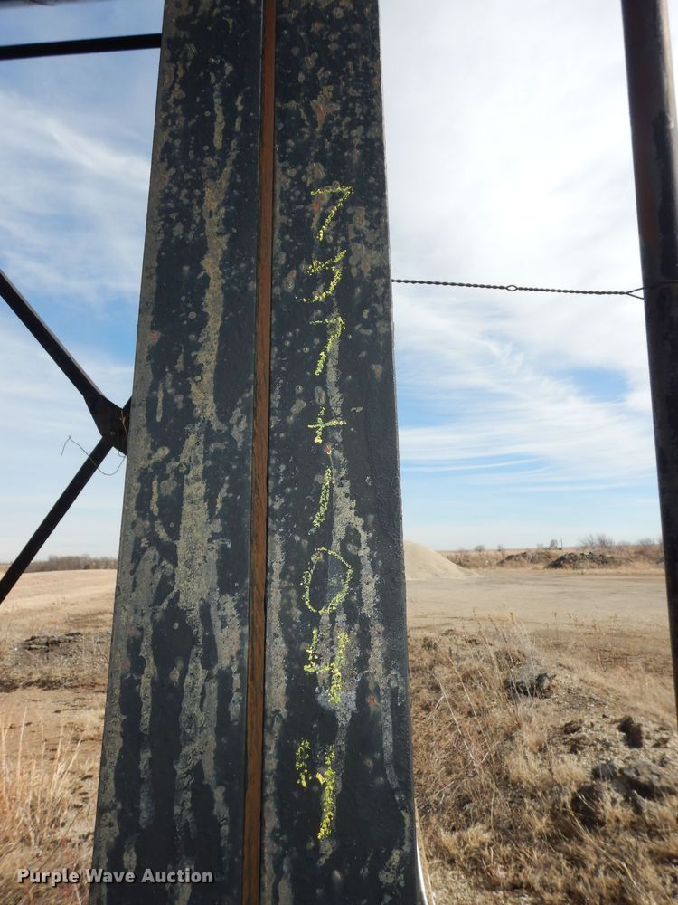 image for item DK7606 1954 R&R  asphalt storage tank