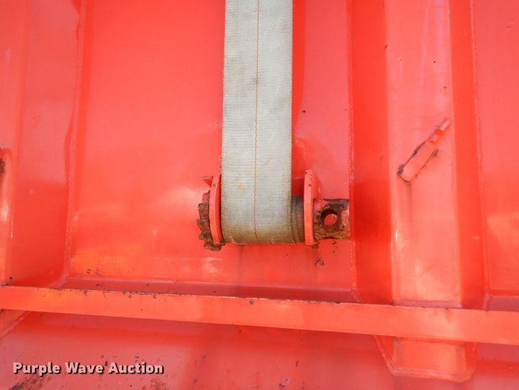 image for item DK7627 2003 International 7500  dump truck