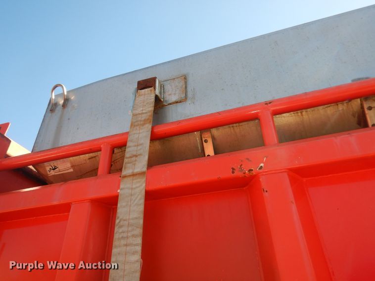 image for item DK7627 2003 International 7500  dump truck