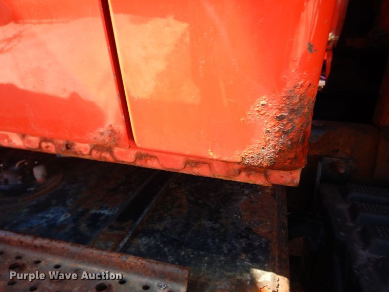 image for item DK7627 2003 International 7500  dump truck