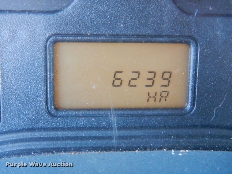 image for item DK7627 2003 International 7500  dump truck