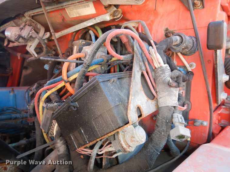 image for item DK7627 2003 International 7500  dump truck