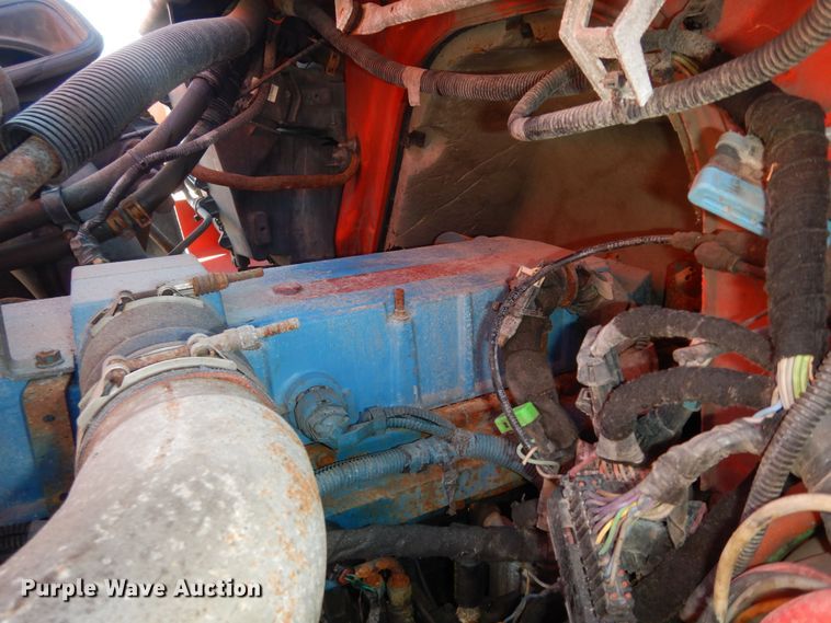 image for item DK7627 2003 International 7500  dump truck