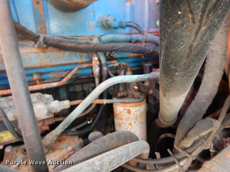 image for item DK7627 2003 International 7500  dump truck