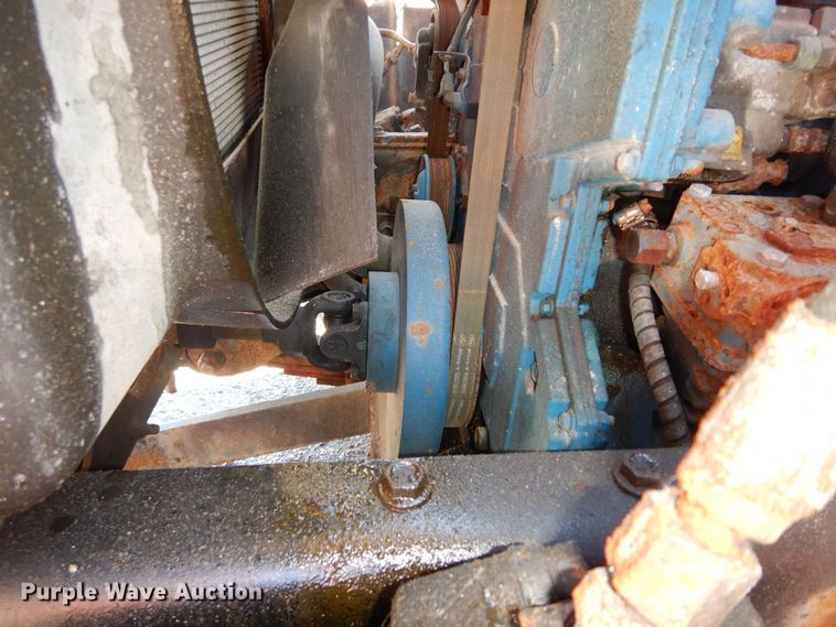 image for item DK7627 2003 International 7500  dump truck