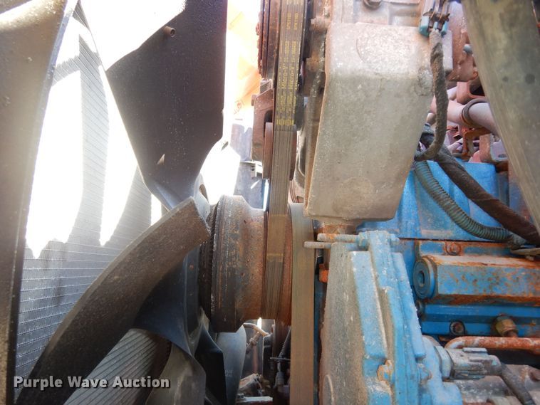 image for item DK7627 2003 International 7500  dump truck