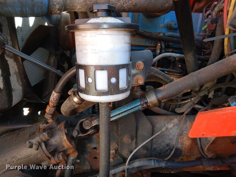 image for item DK7627 2003 International 7500  dump truck