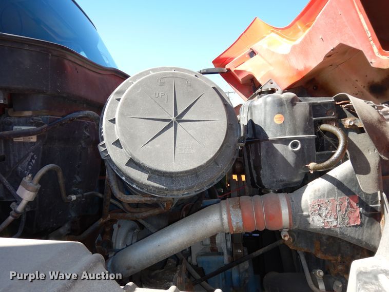 image for item DK7627 2003 International 7500  dump truck