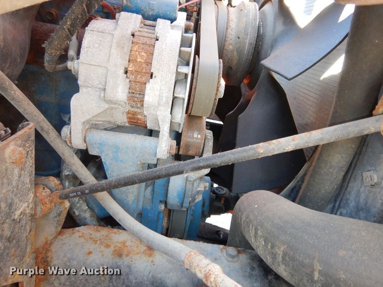 image for item DK7627 2003 International 7500  dump truck