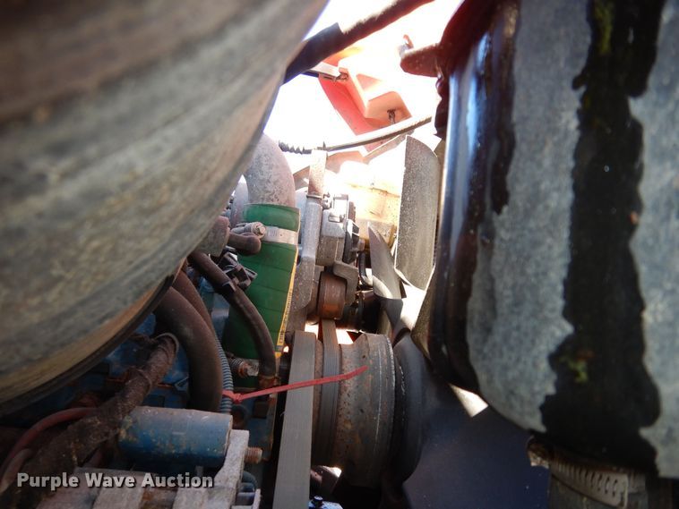 image for item DK7627 2003 International 7500  dump truck