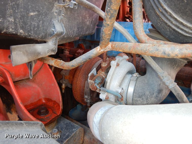 image for item DK7627 2003 International 7500  dump truck