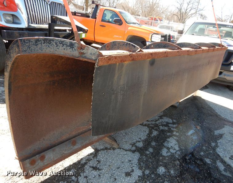 image for item DK7627 2003 International 7500  dump truck