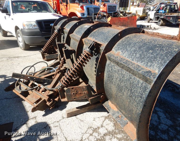 image for item DK7627 2003 International 7500  dump truck