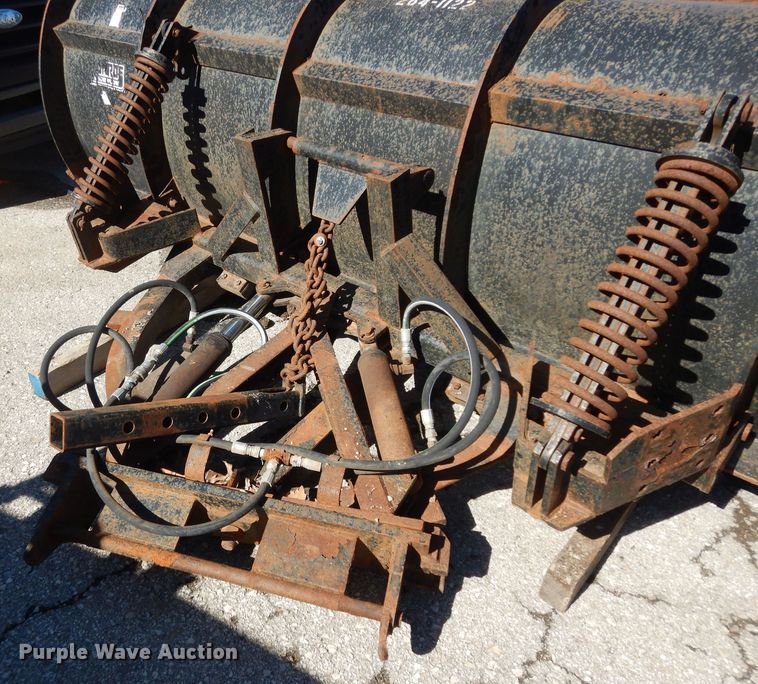 image for item DK7627 2003 International 7500  dump truck