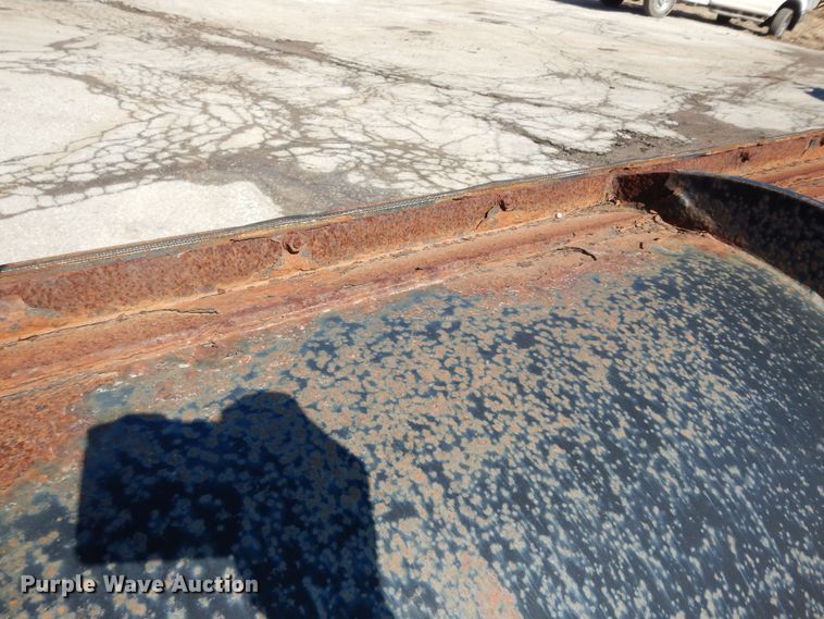 image for item DK7627 2003 International 7500  dump truck