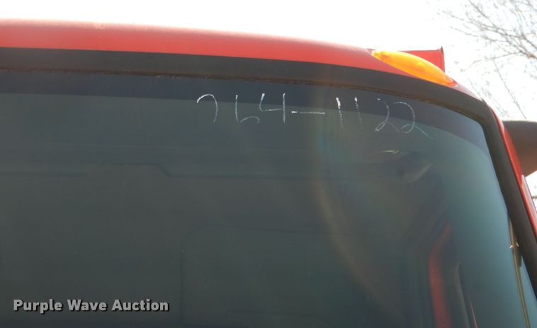 image for item DK7627 2003 International 7500  dump truck