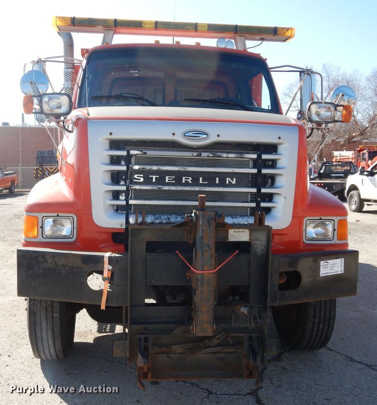 image for item DK7628 2006 Sterling LT7501  dump truck