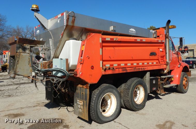 image for item DK7628 2006 Sterling LT7501  dump truck