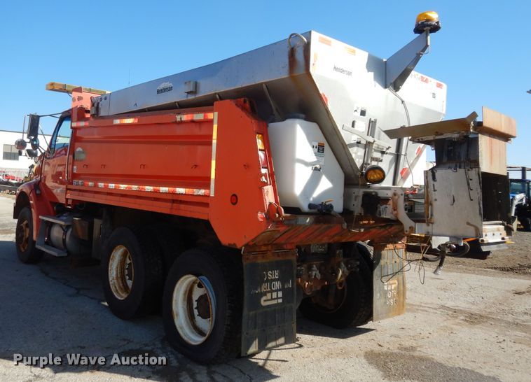 image for item DK7628 2006 Sterling LT7501  dump truck