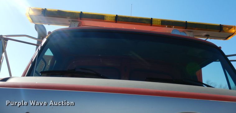 image for item DK7628 2006 Sterling LT7501  dump truck