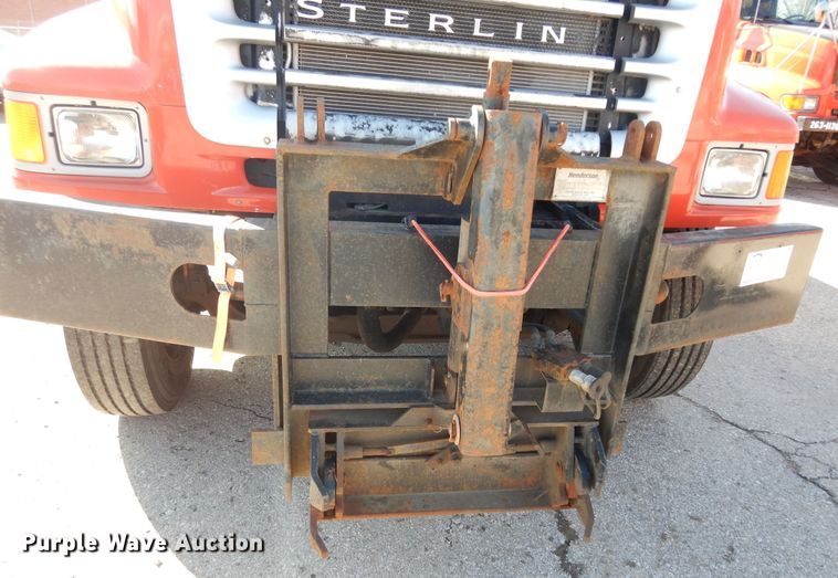 image for item DK7628 2006 Sterling LT7501  dump truck
