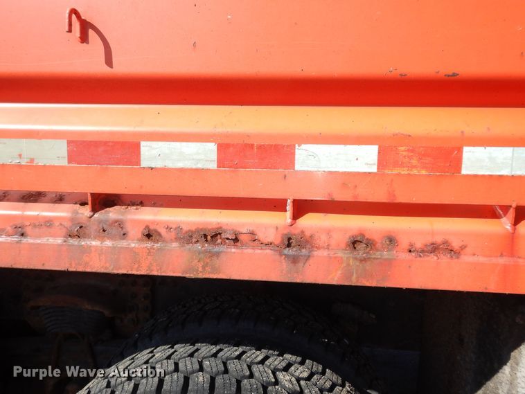 image for item DK7628 2006 Sterling LT7501  dump truck