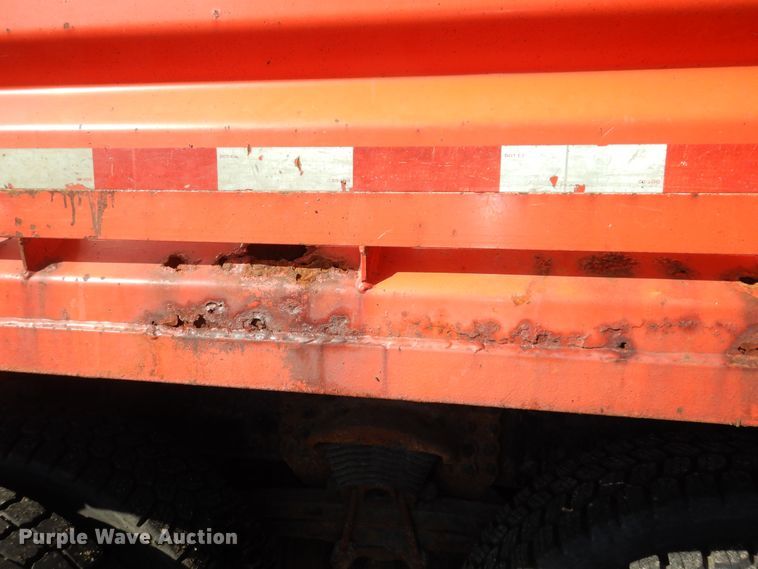 image for item DK7628 2006 Sterling LT7501  dump truck