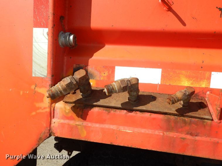 image for item DK7628 2006 Sterling LT7501  dump truck