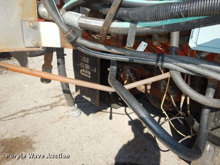 image for item DK7628 2006 Sterling LT7501  dump truck