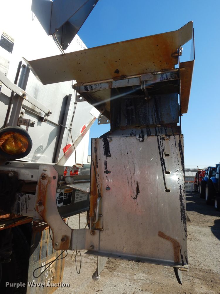 image for item DK7628 2006 Sterling LT7501  dump truck