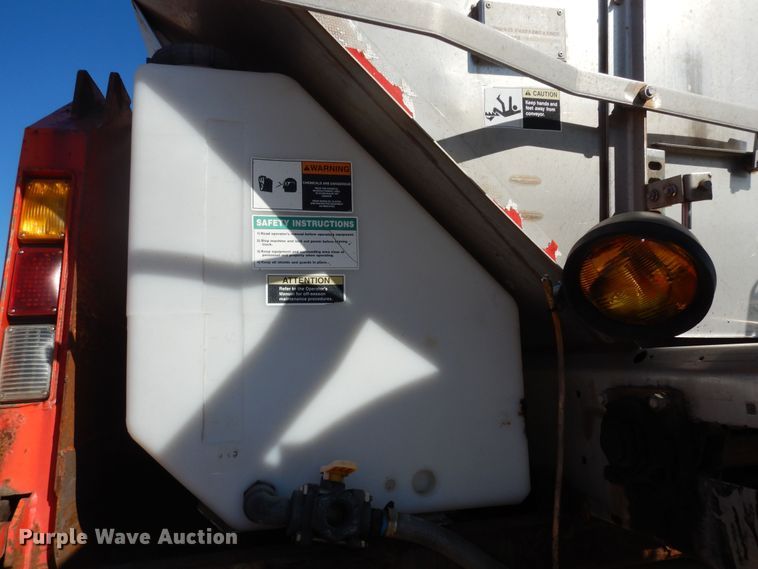 image for item DK7628 2006 Sterling LT7501  dump truck