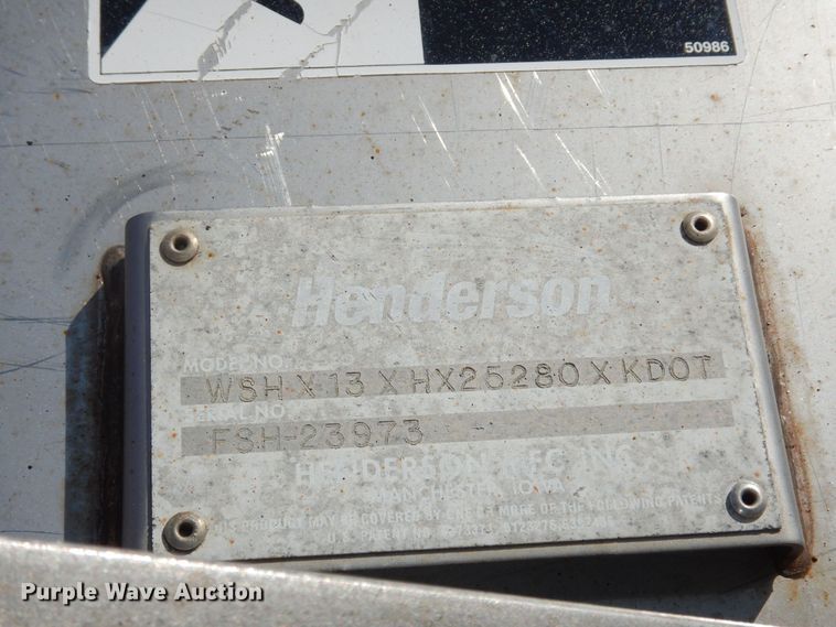 image for item DK7628 2006 Sterling LT7501  dump truck