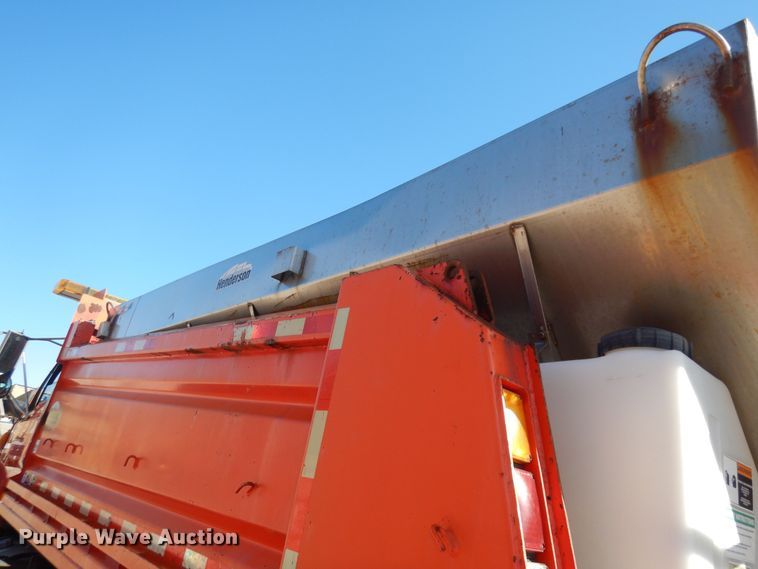 image for item DK7628 2006 Sterling LT7501  dump truck