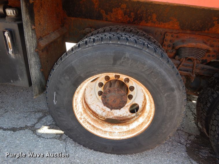 image for item DK7628 2006 Sterling LT7501  dump truck