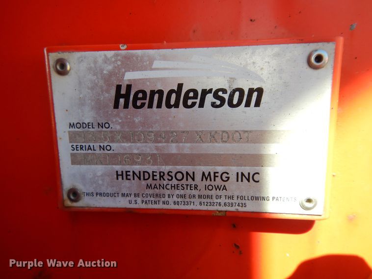 image for item DK7628 2006 Sterling LT7501  dump truck