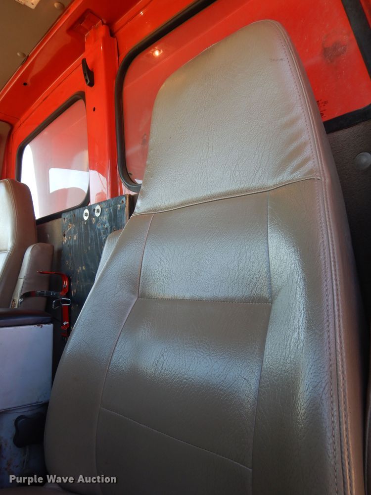 image for item DK7628 2006 Sterling LT7501  dump truck