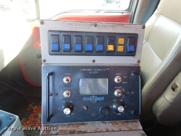 image for item DK7628 2006 Sterling LT7501  dump truck